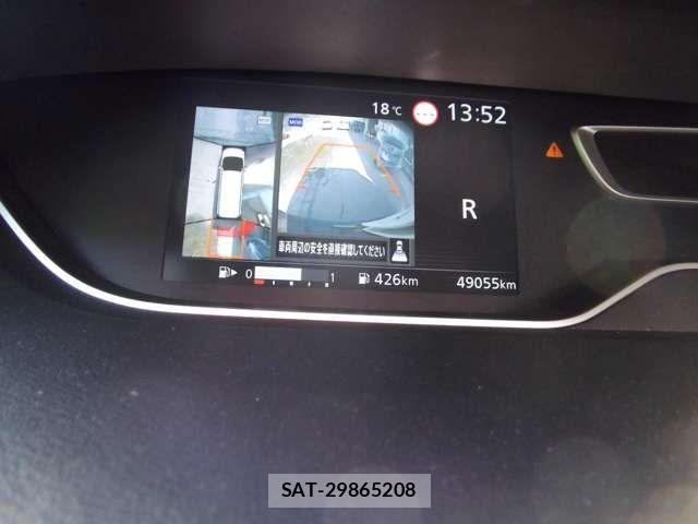 Nissan SERENA 2019-11 7330020-6