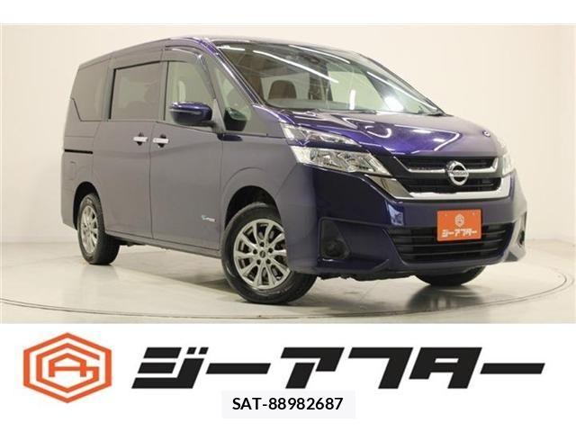 Nissan SERENA 2016-10 7359808-0