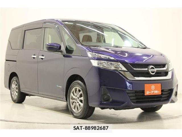 Nissan SERENA 2016-10 7359808-5