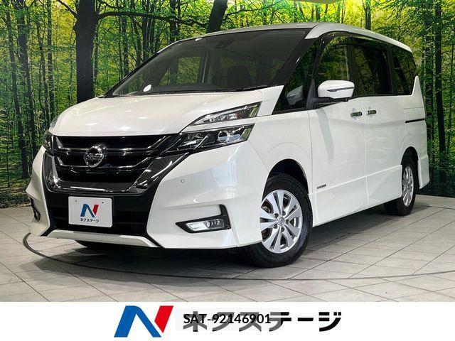 Nissan SERENA 2019-01 7394042-0