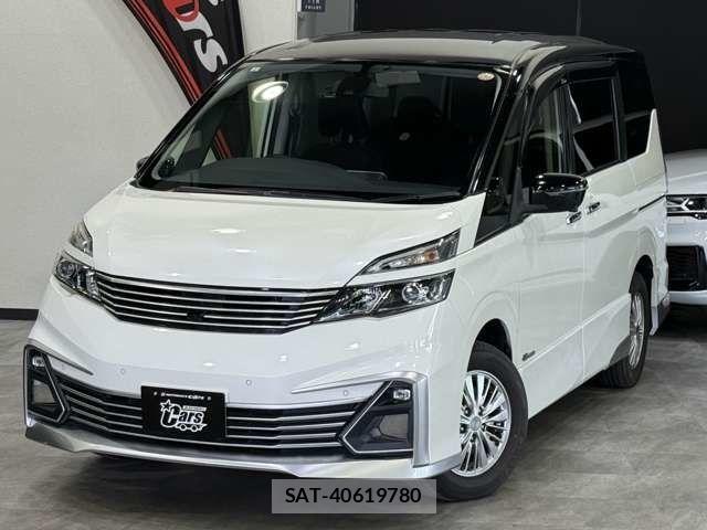 Nissan SERENA 2017-02 7457688-0