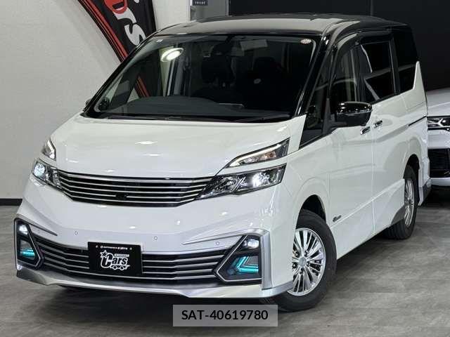 Nissan SERENA 2017-02 7457688-1