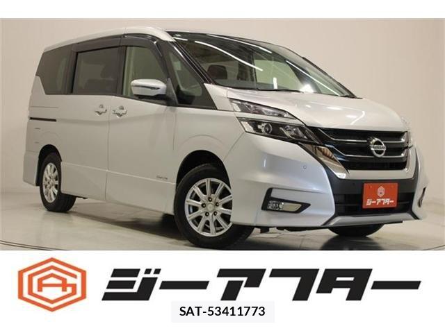 Nissan SERENA 2018-09 7457698-0