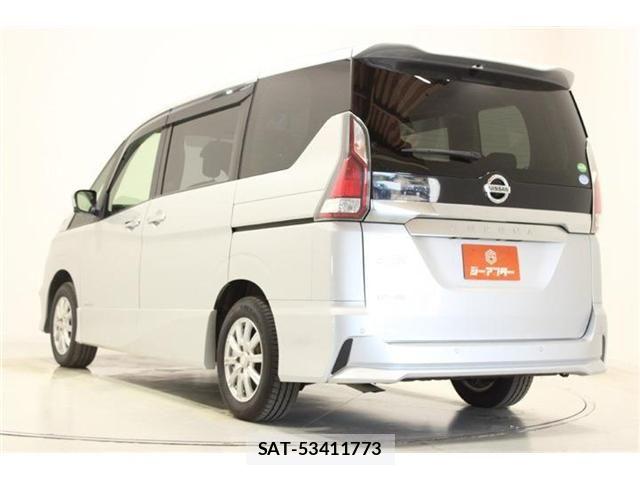 Nissan SERENA 2018-09 7457698-9