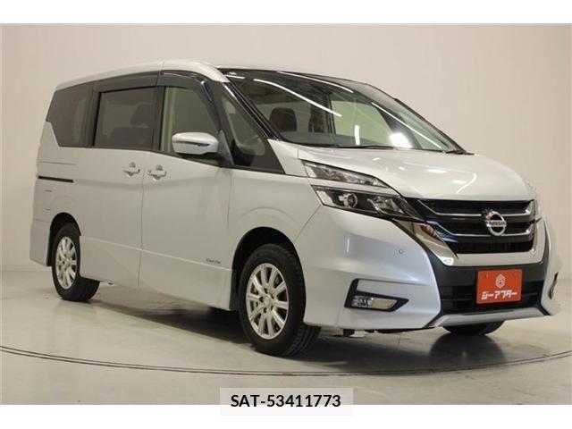 Nissan SERENA 2018-09 7457698-5