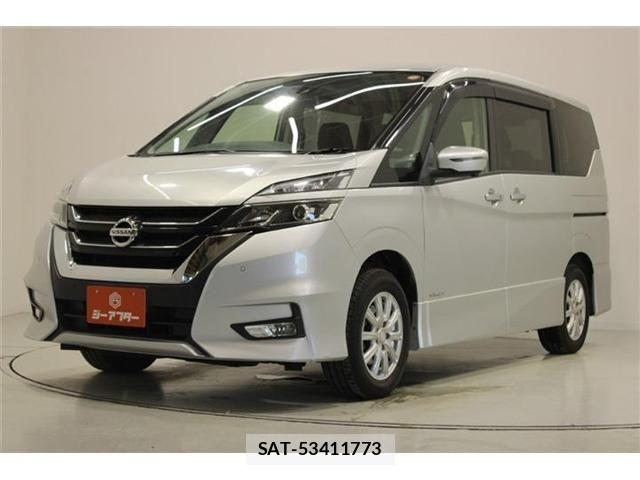 Nissan SERENA 2018-09 7457698-7
