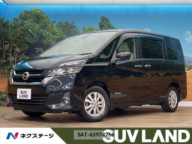Nissan SERENA 2017-03 7457690-0