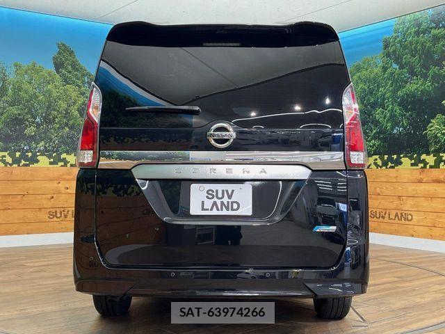 Nissan SERENA 2017-03 7457690-16