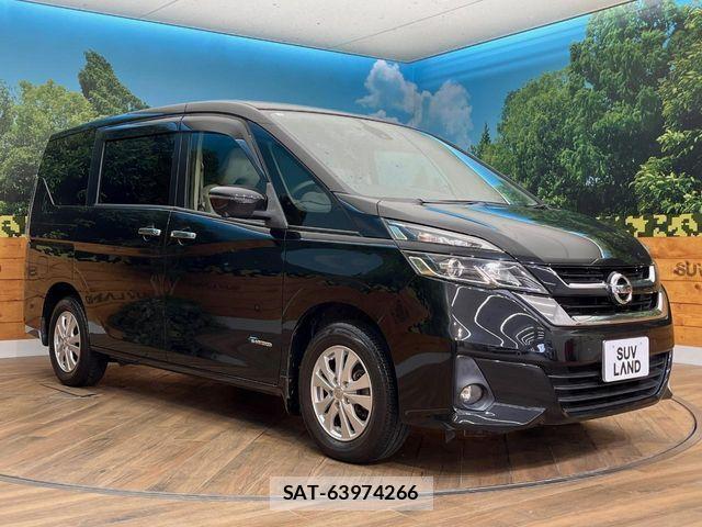 Nissan SERENA 2017-03 7457690-17