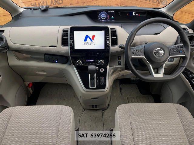 Nissan SERENA 2017-03 7457690-1