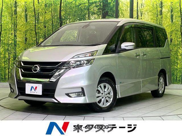 Nissan SERENA 2018-02 7457689-0