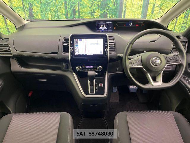 Nissan SERENA 2018-02 7457689-1