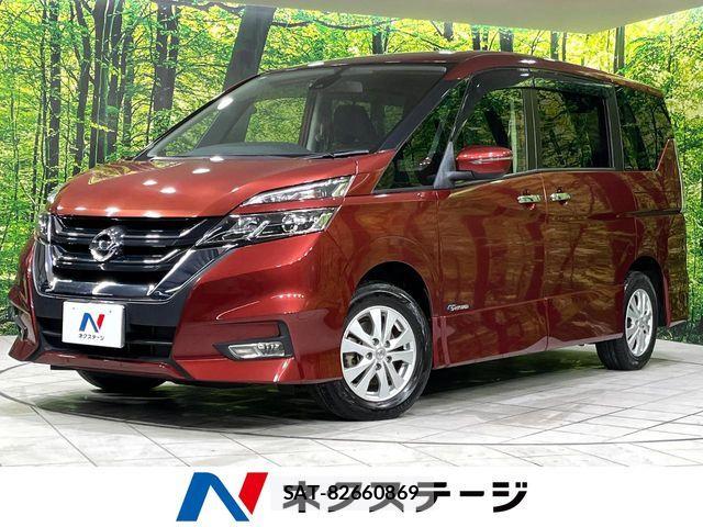 Nissan SERENA 2017-08 7457700-0