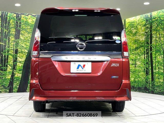 Nissan SERENA 2017-08 7457700-15
