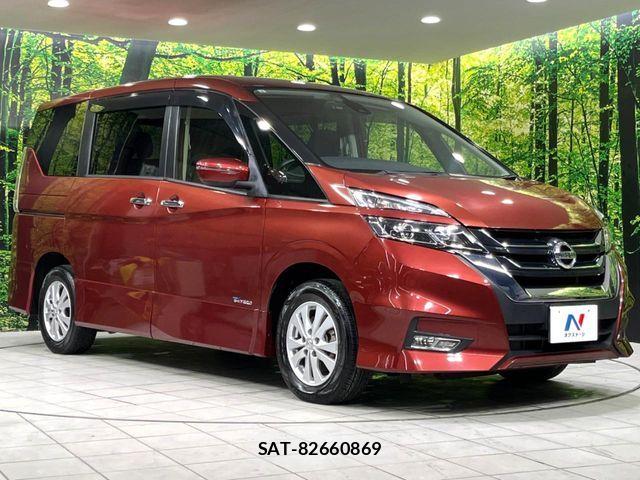 Nissan SERENA 2017-08 7457700-16