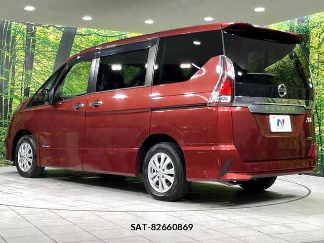 Nissan SERENA 2017-08 7457700-17