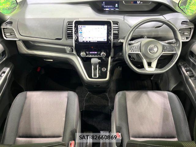 Nissan SERENA 2017-08 7457700-2