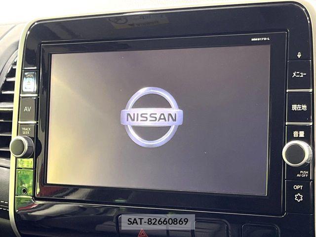 Nissan SERENA 2017-08 7457700-3