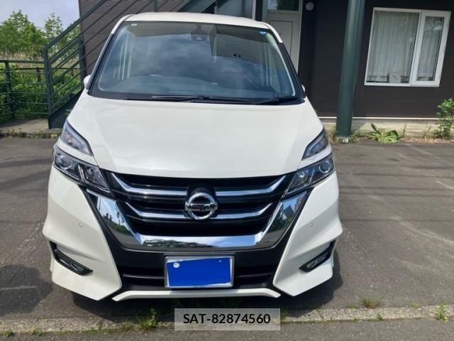 Nissan SERENA 2018-02 7457686-0