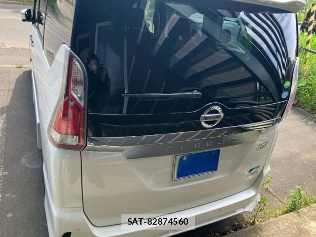 Nissan SERENA 2018-02 7457686-1