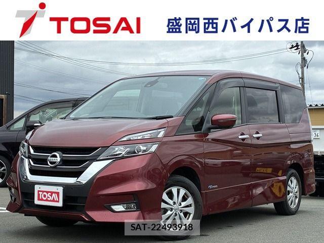 Nissan SERENA 2018-02 7457697-0