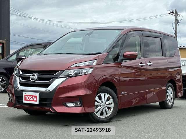 Nissan SERENA 2018-02 7457697-19