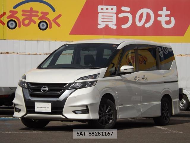 Nissan SERENA 2018-09 7510005-0