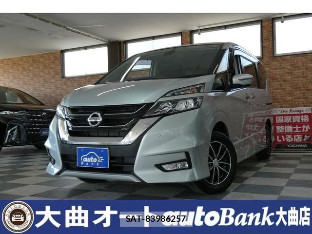 Nissan SERENA 2017-09 7502786-0