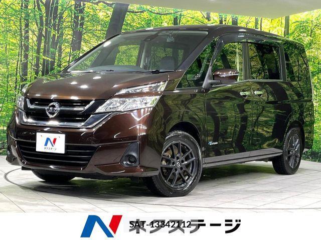 Nissan SERENA 2017-06 7502785-0