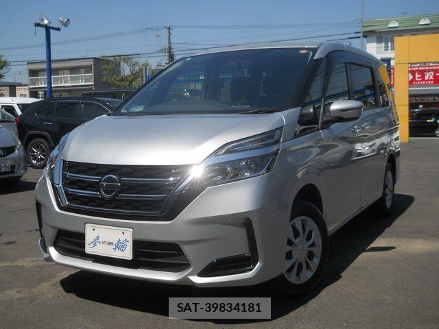 Nissan SERENA 2019-10 7502787-0