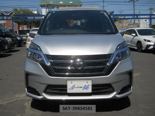 Nissan SERENA 2019-10 7502787-1