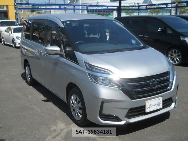 Nissan SERENA 2019-10 7502787-2