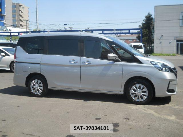 Nissan SERENA 2019-10 7502787-3
