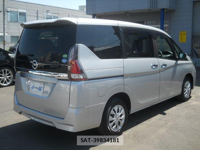 Nissan SERENA 2019-10 7502787-4