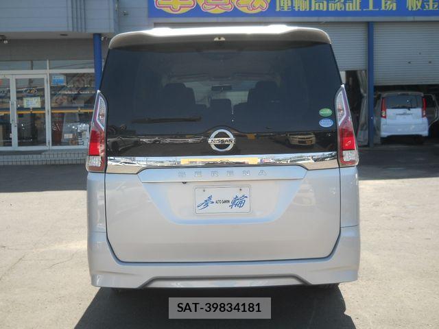 Nissan SERENA 2019-10 7502787-5