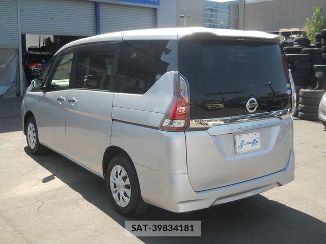 Nissan SERENA 2019-10 7502787-6