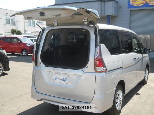 Nissan SERENA 2019-10 7502787-8