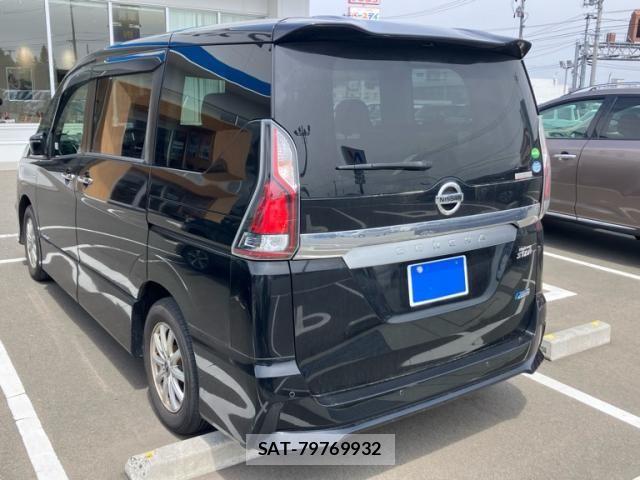 Nissan SERENA 2018-03 7502788-5