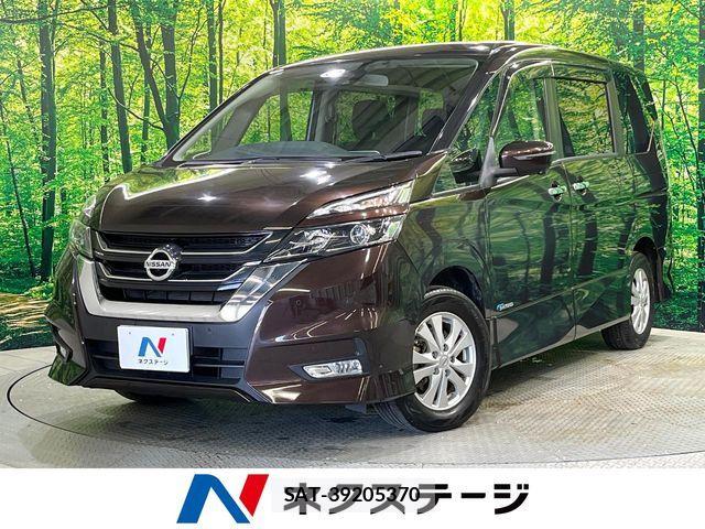 Nissan SERENA 2017-07 7619970-0