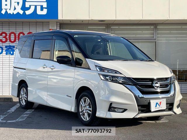 Nissan SERENA 2018-02 7619966-16