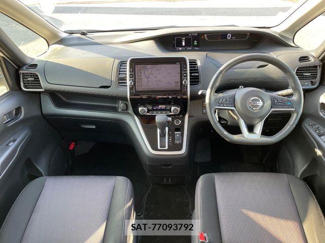 Nissan SERENA 2018-02 7619966-1