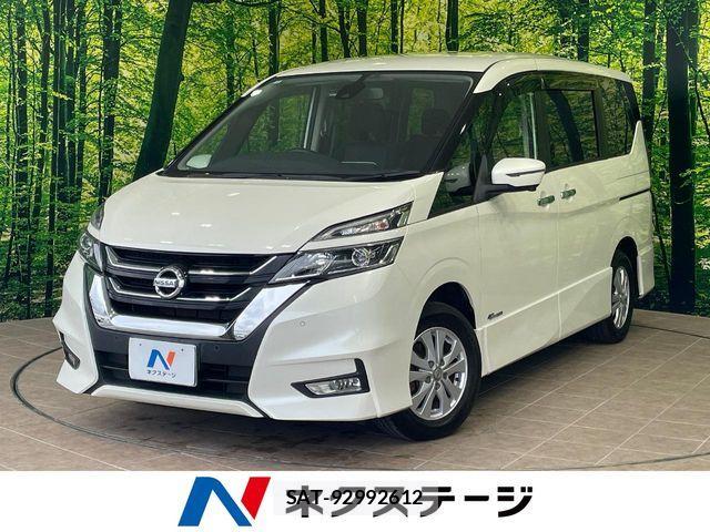 Nissan SERENA 2018-03 7619968-0