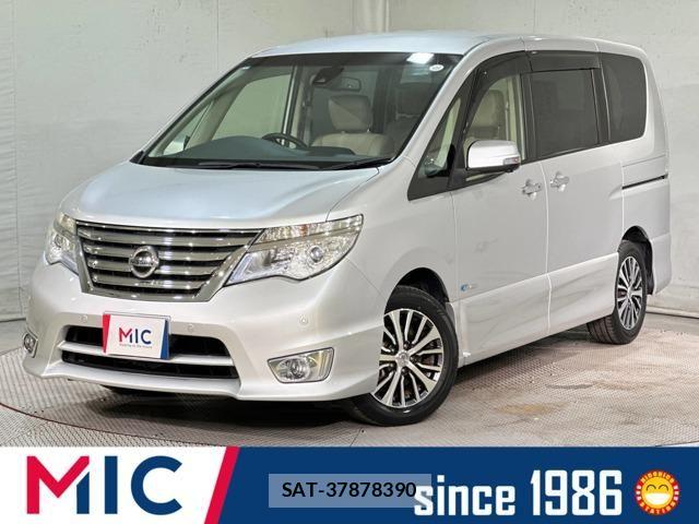 Nissan SERENA 2015-10 7619972-0