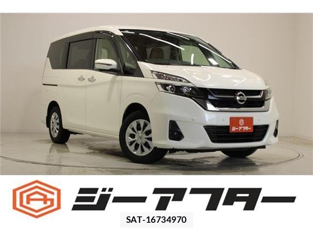 Nissan SERENA 2017-09 7619969-0