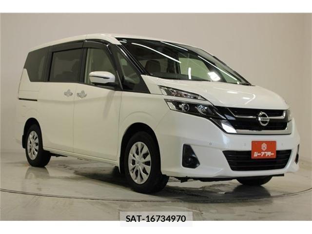 Nissan SERENA 2017-09 7619969-5