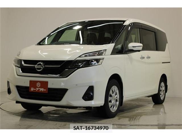 Nissan SERENA 2017-09 7619969-7