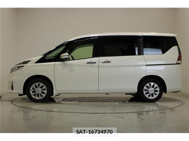 Nissan SERENA 2017-09 7619969-8
