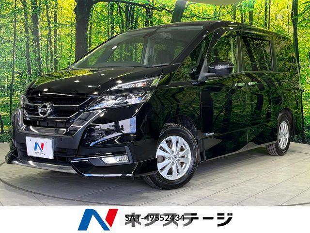 Nissan SERENA 2017-03 7728545-0