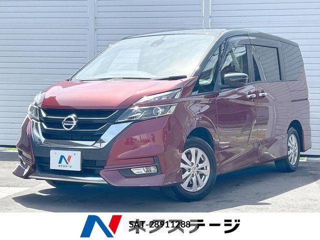 Nissan SERENA 2017-01 7728544-0