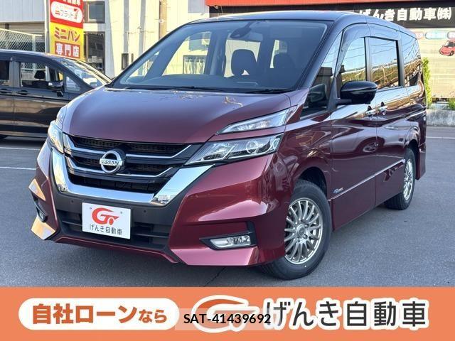 Nissan SERENA 2016-09 7728566-0